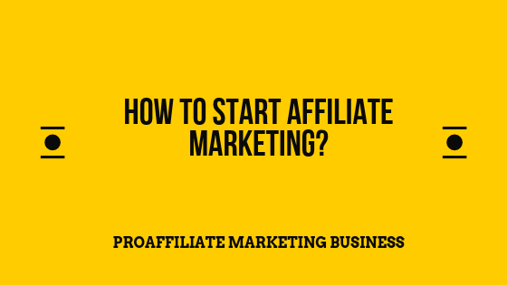 How to Start Affiliate Marketing in India? Affiliate Marketing : Best Affiliate  Programs in India - YouTube